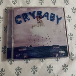 Melanie Martinez Cry Baby Cd 