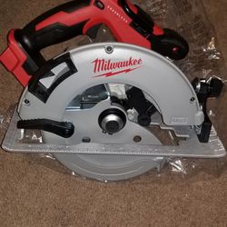 Milwaukee m18 Skills Motor Brushless New Condition TOOL Only 