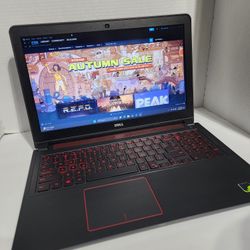 DELL Inspiron 5577 Intel® Core™ i5 i5-7300HQ Laptop 15.6" Full HD 16 GB DDR4-SDRAM 1 TB HDD NVIDIA® GeForce® GTX 1050 Windows 11