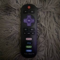Roku TV Remote