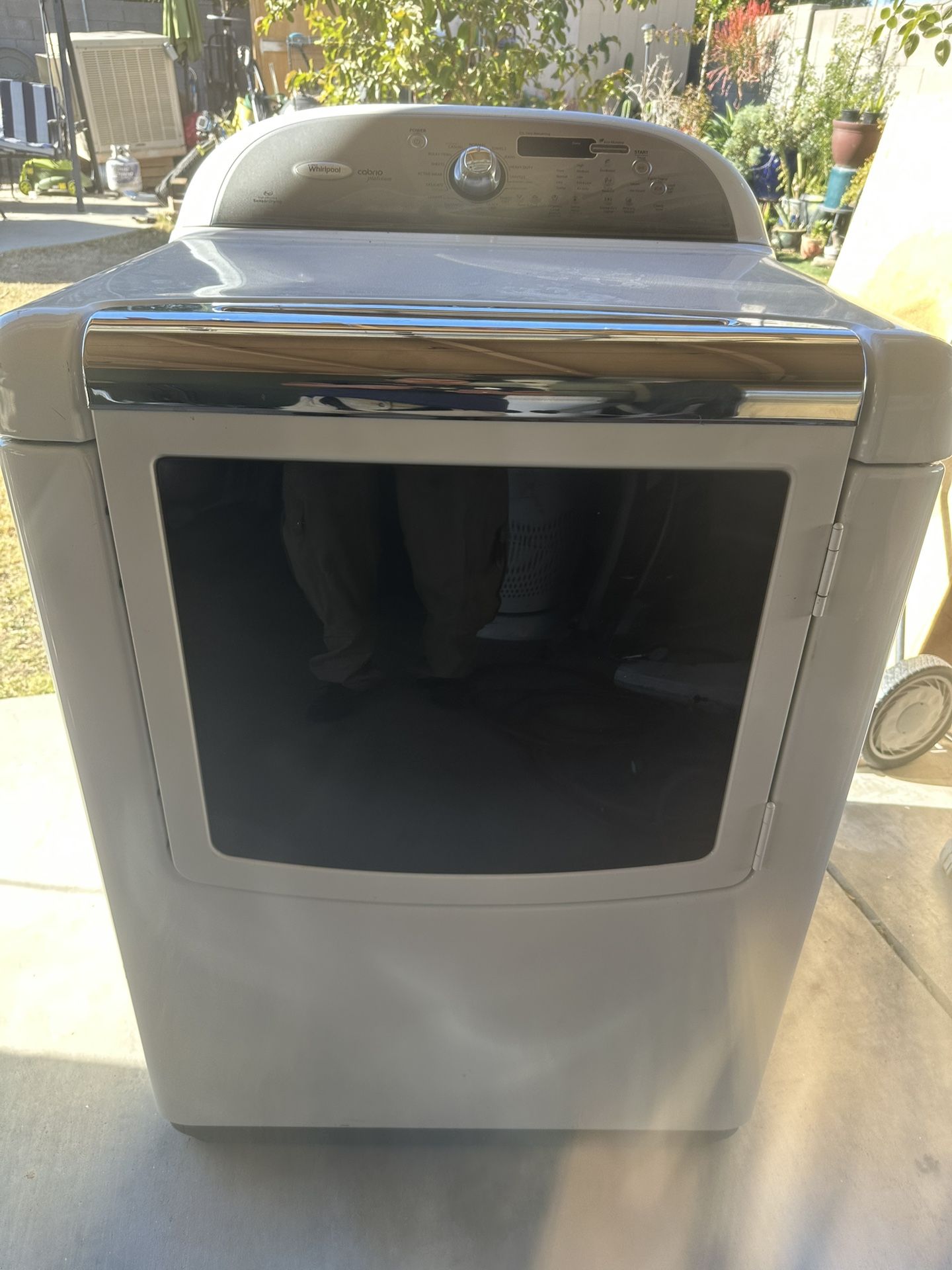 Secadora Whirlpool Electrico
