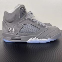 (2026) Wolf grey 5s