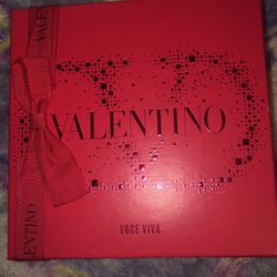 Valentino Perfume Set 