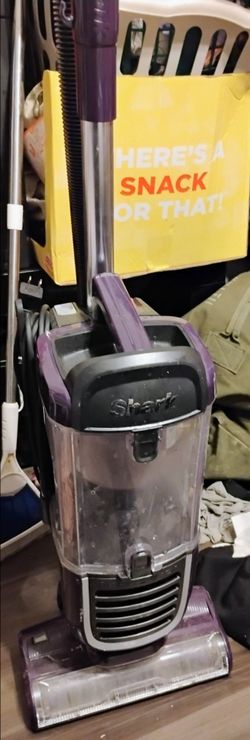 Shark vacuum