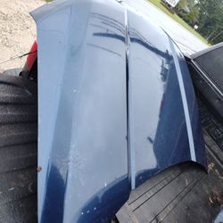 2015 To 2020 F-150 Hood Aluminum OEM Part