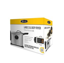 Bella 3.5L Deep Fryer