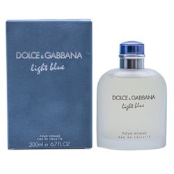 Dolce & Gabbana Light Blue 10ml Sample 