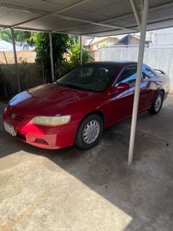 2000 Honda Accord