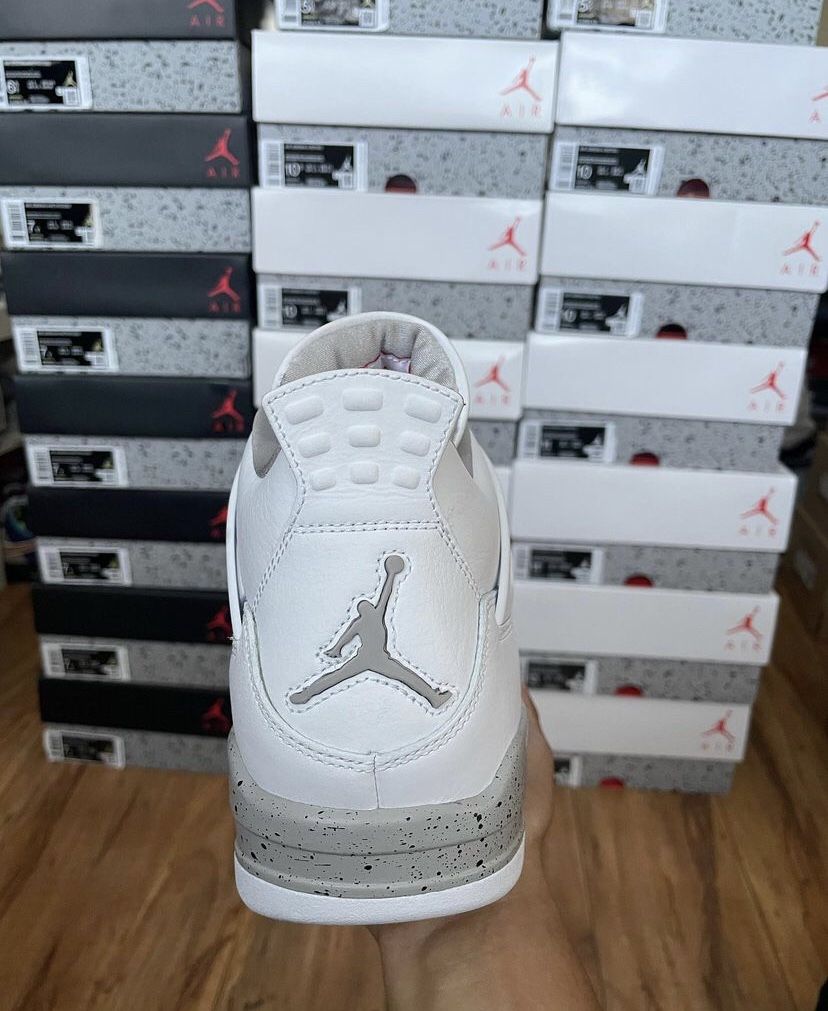 Oreo Jordan 4s