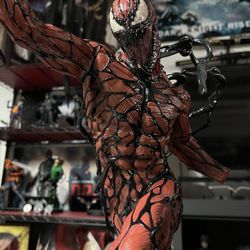 MARVEL CARNAGE (SPIDER-MAN) STATUE
