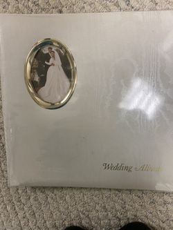 Wedding book