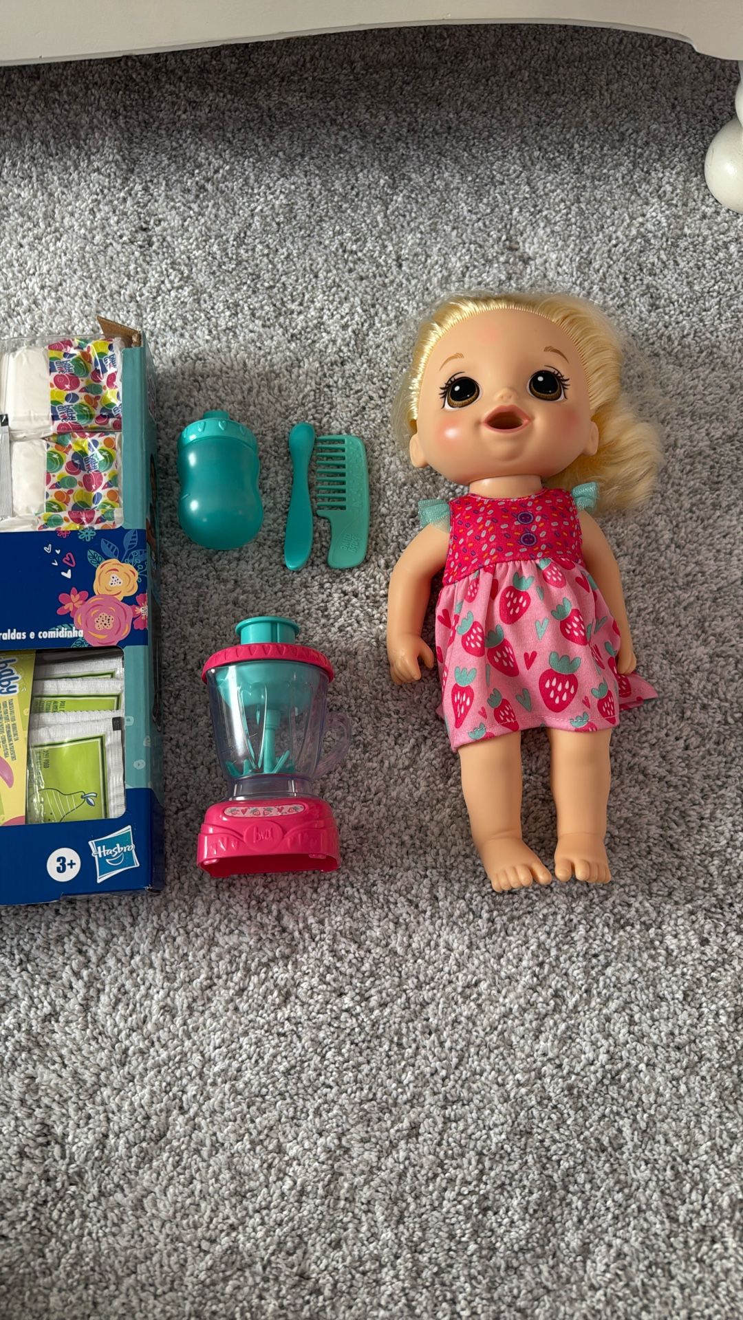 Baby Alive & Supplies