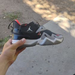 Russell Westbrook's Air Jordan 1's Size 12
