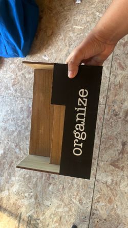 Organizer for pencils, pens, ect.