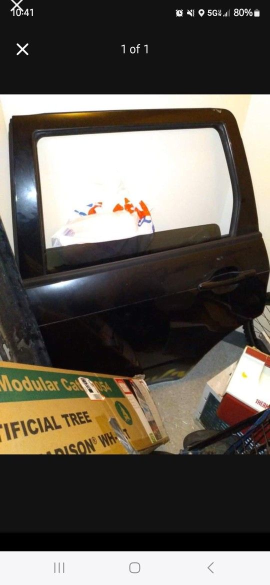 Car Door