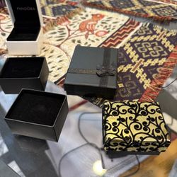 Ring Boxes