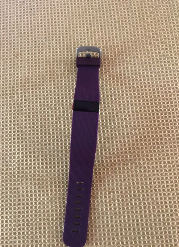 Fitbit charge hr