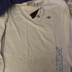 Adidas Shirt Long Sleeve 