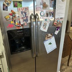 Refrigerator Repair 