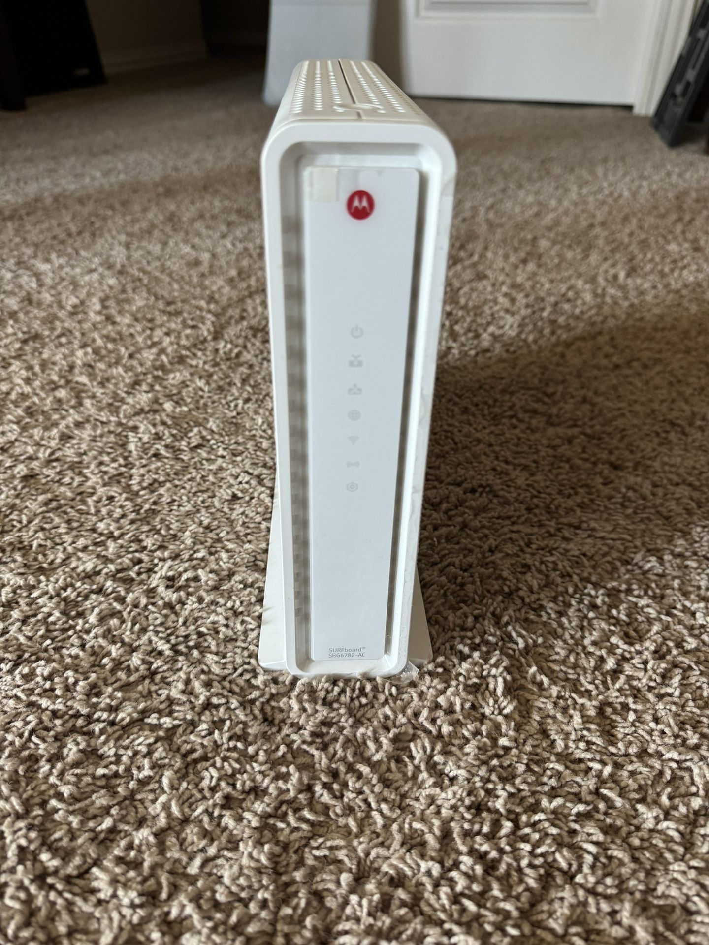 Motorola Cable Modem SURFboard SBG6782-AC