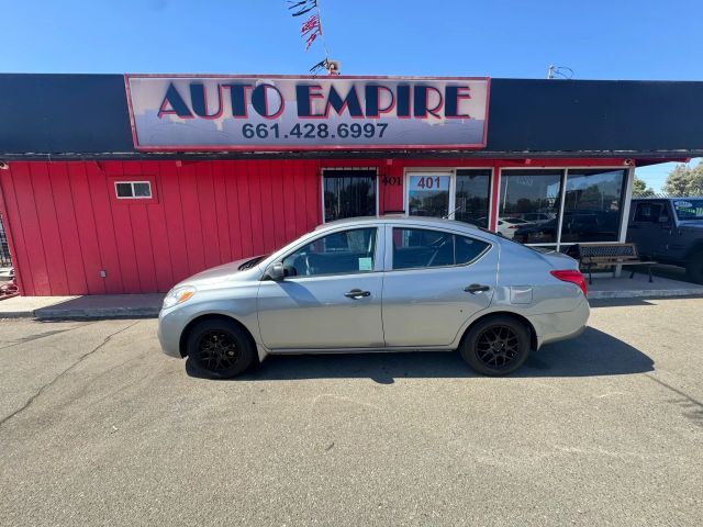 2013 Nissan Versa
