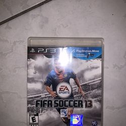 EA SPORTS FIFA 13