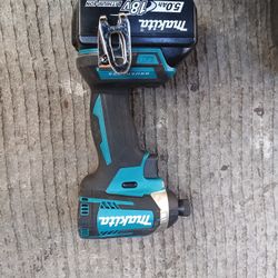 Makita Xst01 Drill Impact 