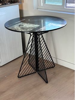 Metal Table