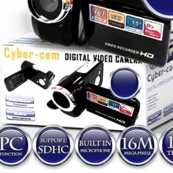 2021 HD 4K CAMCORDER