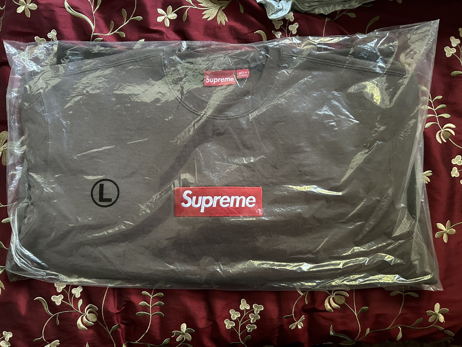 Supreme Box Logo