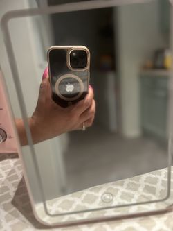 Pink Mini Fridge