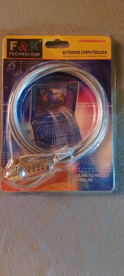 Notebook computerlock