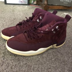 Jordan 12s 
