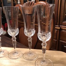 Vintage Art Deco Glasses 