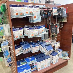Pet Supplies, Reptiles, Birds, Fish