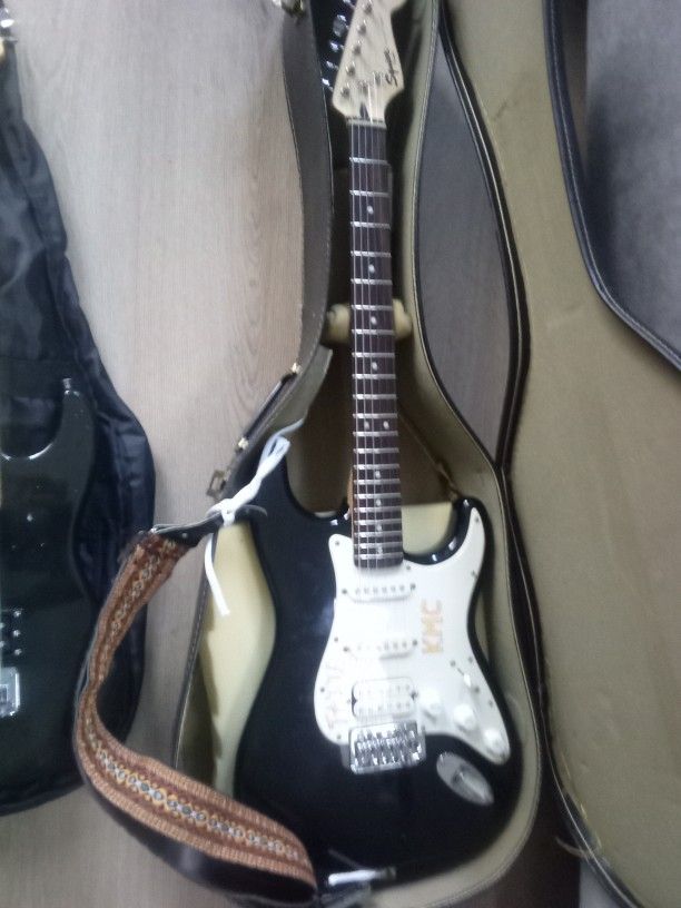 Stratocaster Bullet
