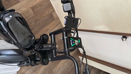 E bike