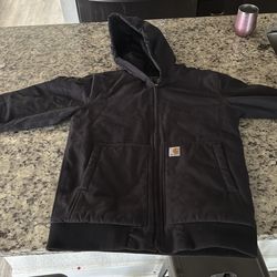Carhartt jack , size medium