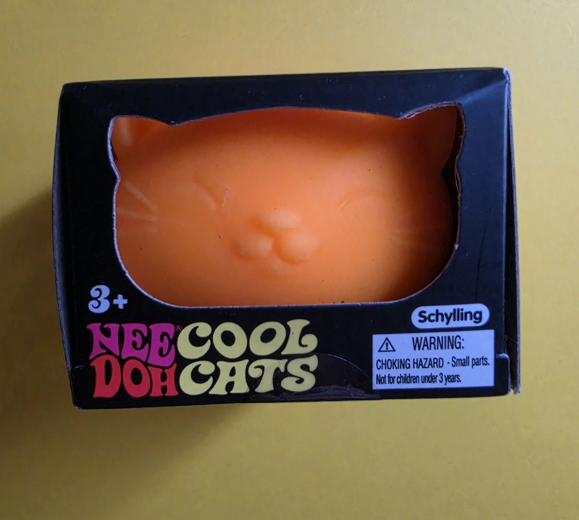 New, $15 NeeDoh Cool Cats Squishy
