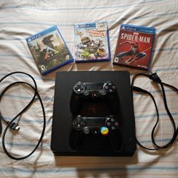 PS4 Slim 1TB