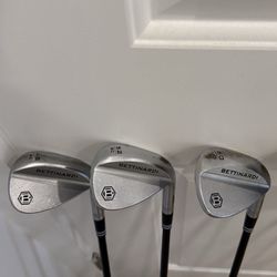 Bettinardi Wedges