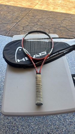 Head liquidmetal Radical tennis racket 🎾 racquet