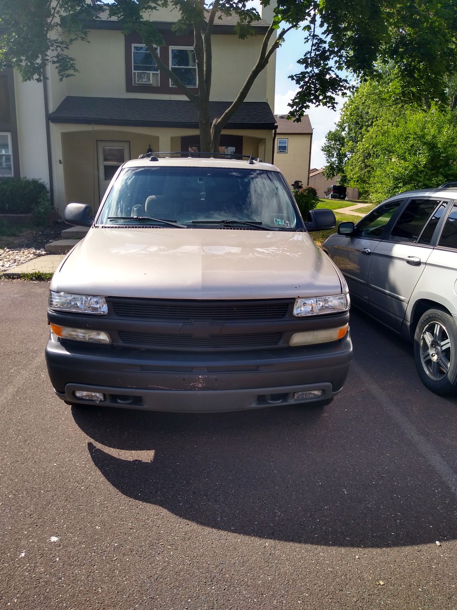 2005 Chevrolet Suburban