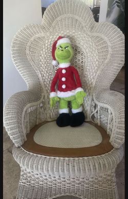 Christmas Grinch 24”
