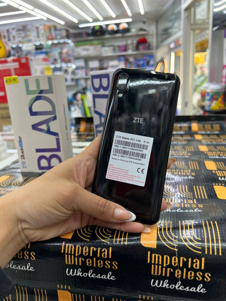 ZTE BLADE A51 LITE