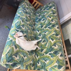 Futon Barely Used 