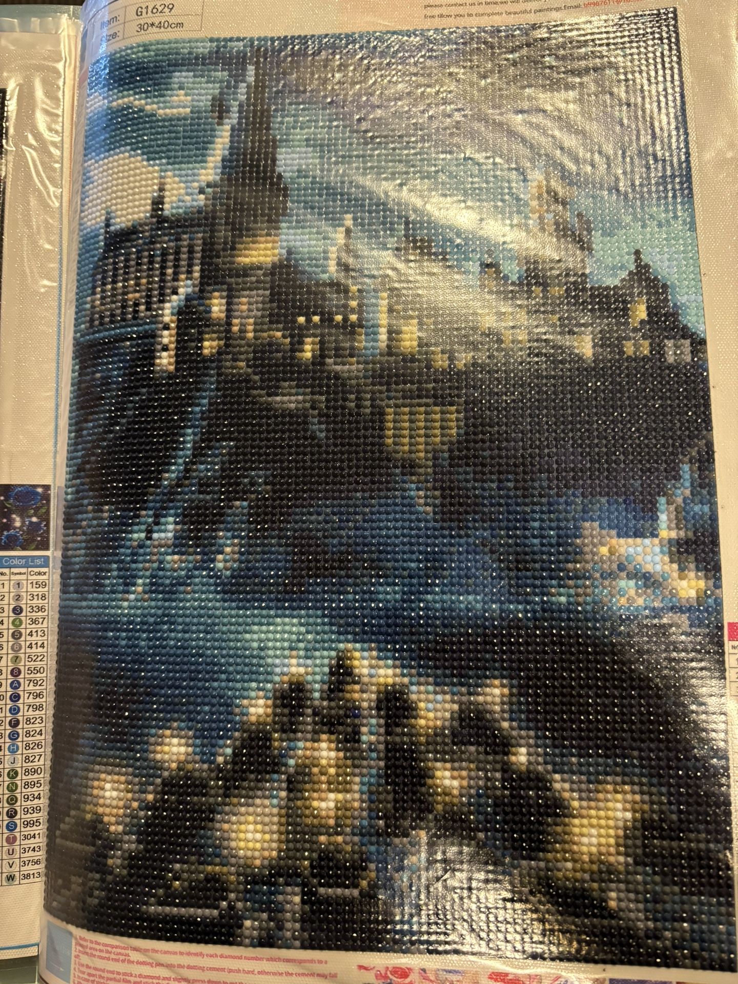 Harry Potter Castle