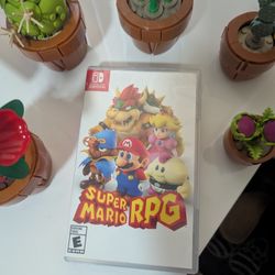Super Mario RPG 