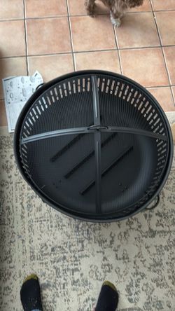 Fire pit