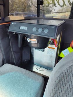 Commercial Coffee Maker